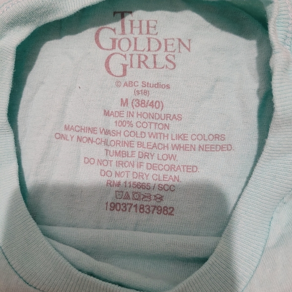 Golden Girls tshirt - Picture 3 of 3